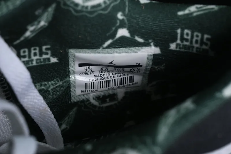 All categories Air Jordan Jordan series basketball shoes Air Jordan 1 Low Z version Air Jordan 1 Low AJ1 Joe 1 low-top cultural and leisure sports sneakers 309192-131
